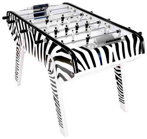 Bonzini B90 Zebra professionele voetbaltafel