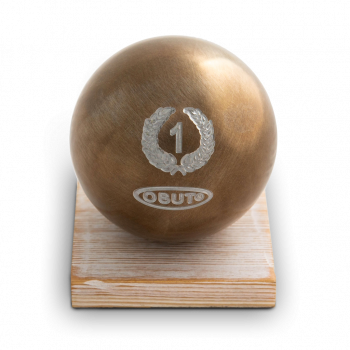 Obut trofee boule goud nr. 1